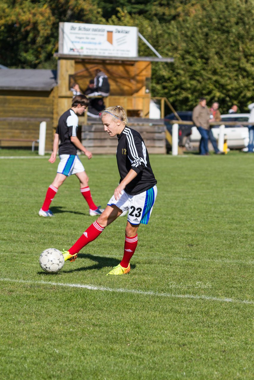 Bild 66 - Frauen SV Fortuna Bsdorf - SV Henstedt Ulzburg : Ergebnis: 0:7